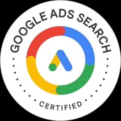 Certificación Google Ads Search