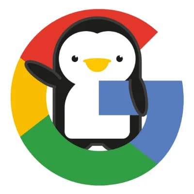 Google Penguin, el algoritmo contra el spam de enlaces Google Penguin: el pingüino del logo de Google, el algoritmo contra el spam de enlaces
